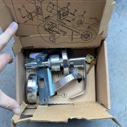 Commercial Grade Storeroom Locks 