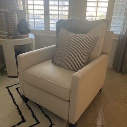 Pottery Barn Recliners