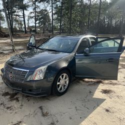 2009 Cadillac CTS