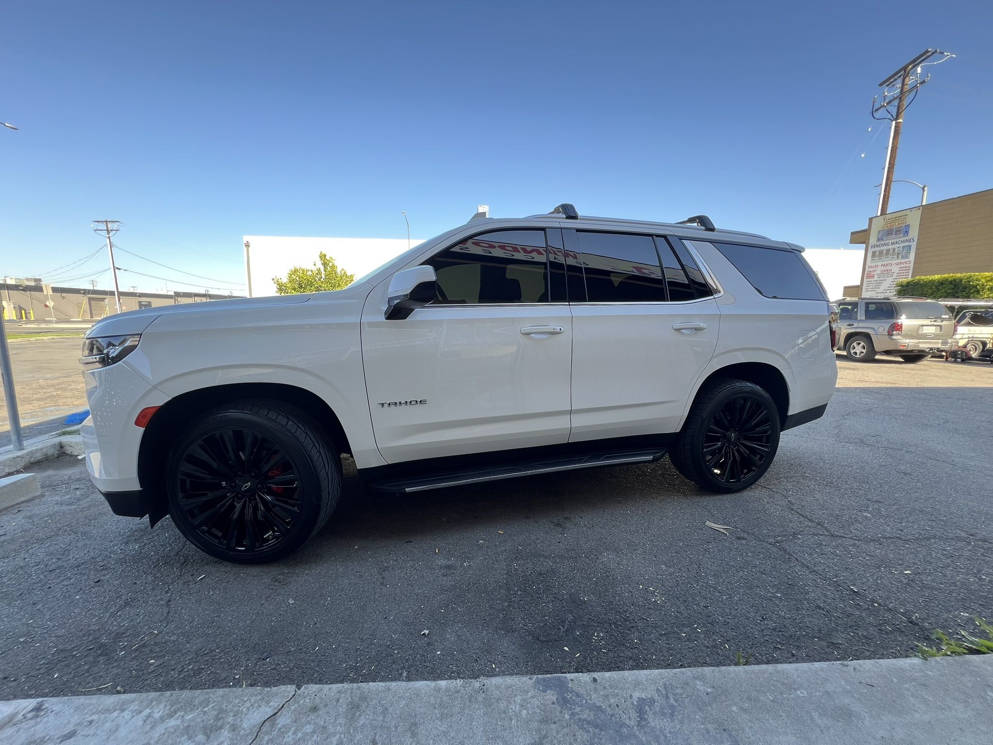 Window Film Automotive Tint