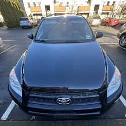 2011 RAV4 Toyota