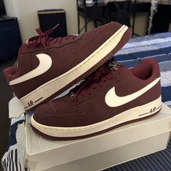 Nike Air Force 1s
