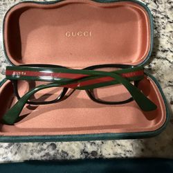 Gucci Eye Glasses 