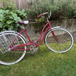 1950s Schwinn Hollywood