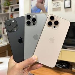 iPhone 16 pro max 256GB Unlocked 