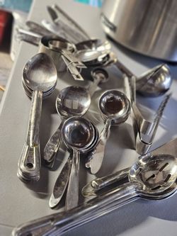 Catering Spoons