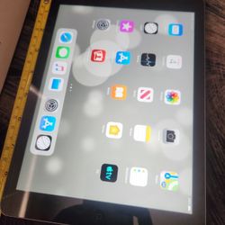 Apple Ipad 6th Generation  "In Good Working Condition " 