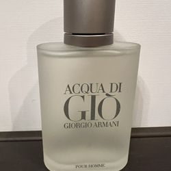 Acqua Di Gio Giorgio Armani Cologne 