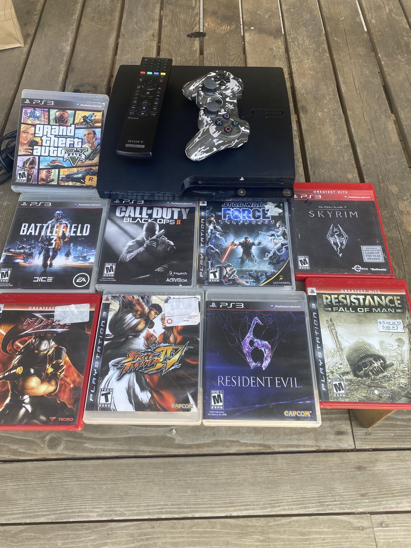 PS3 Bundle