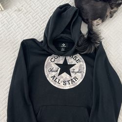 Converse Hoodie - Boys Size L