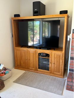 Entertainment Center