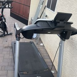 Treadmill Nordic Track C700