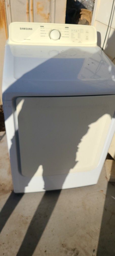 Electric Dryer 220volt Works Good