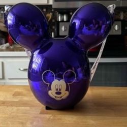 DISNEY MICKEY POPCORN BUCKET MAKE OFFER 