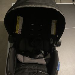Graco SnugRide 35 Lite Infant Baby Car Seat