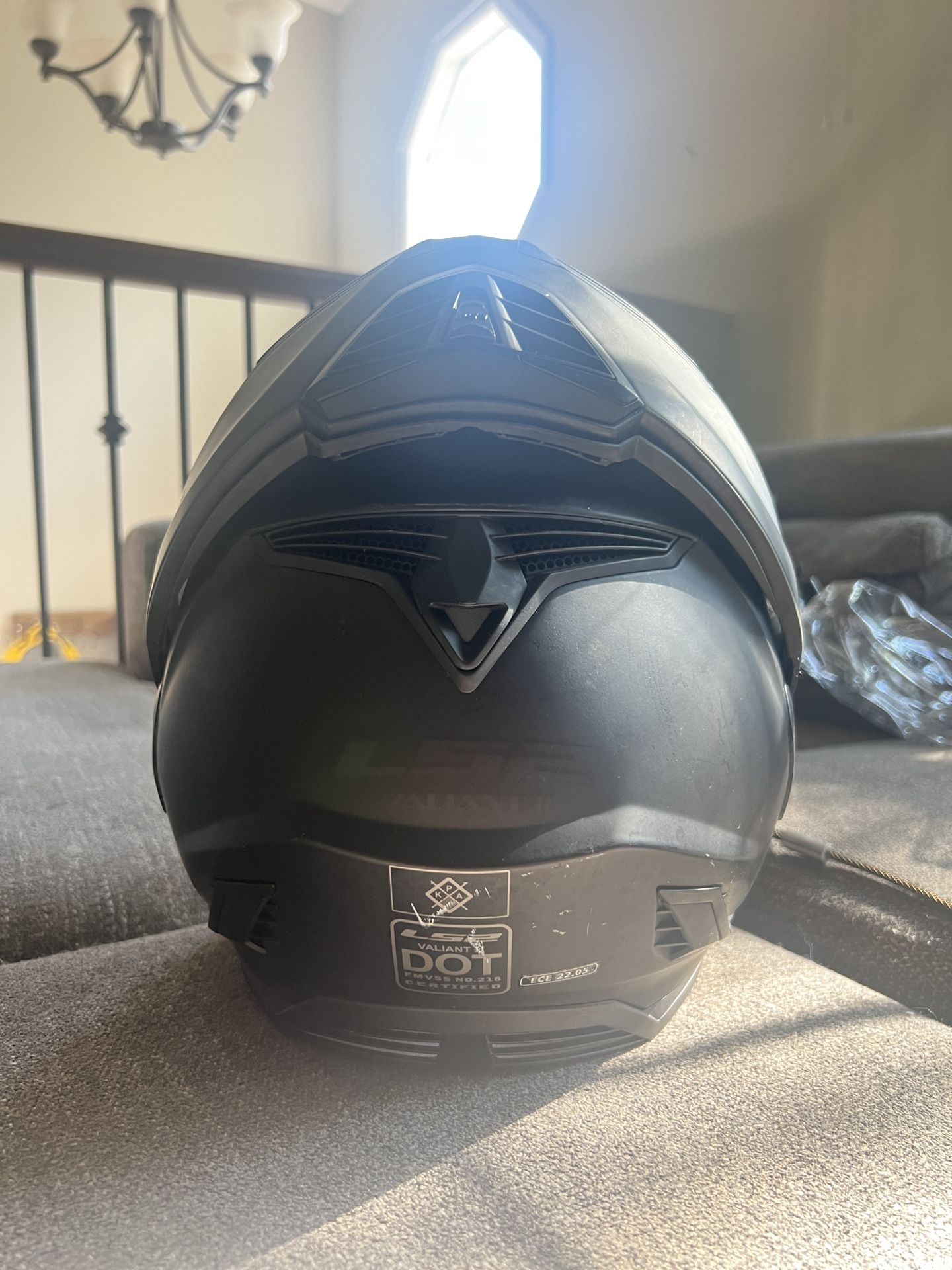 Motorcycle Helmet Size Small Brand: LSR 900 Valiant 2