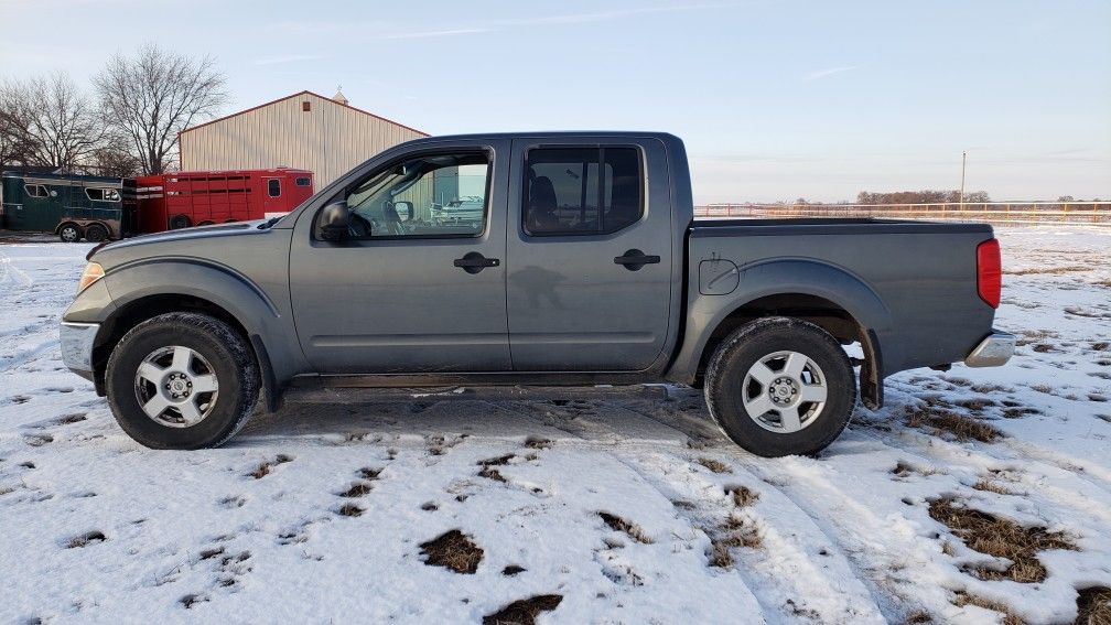 2006 Nissan Frontier