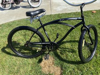 Beach cruiser
