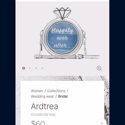 Aldo Happily Ever After Purse