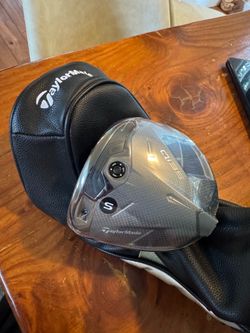 TaylorMade Qi35 Driver Head – 10.5° – NEW