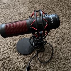 Hyper X Mic 