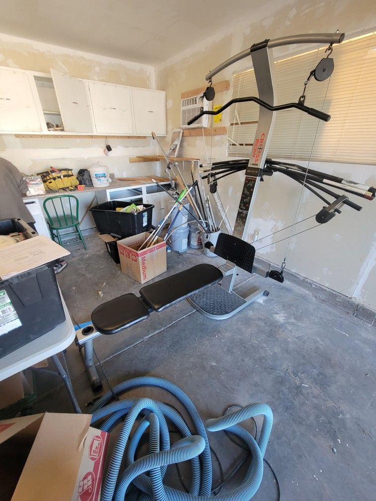 Wieder Exercise Machine