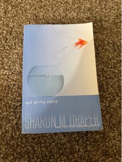 Out of my Mind book