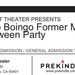 Oingo Boingo Former Members