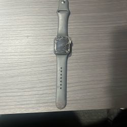 Broken Apple Watch Screen 