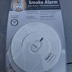 Smoke Alarm