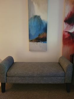 Storage Bench