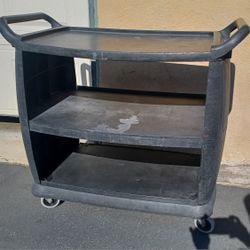 Plastic Cart