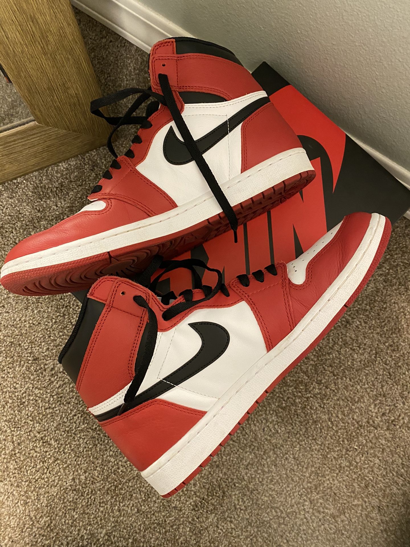 jordan 1 chicago 2015 price