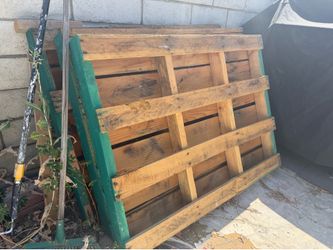 Free Pallets