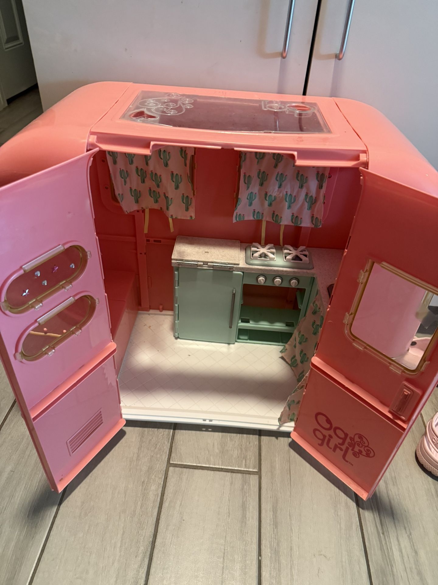 Our Generation Camper From Target