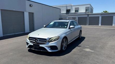 2017 Mercedes-Benz E-Class