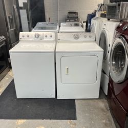 Maytag Washer And Dryer $350