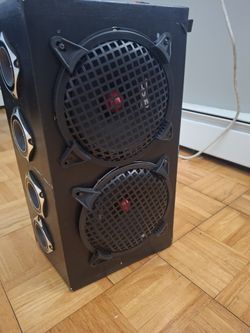 Speakers Box Music