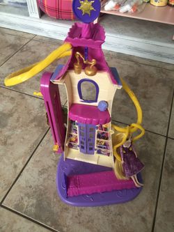 Rapanzel Toy 