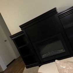 Chimney Dresser 