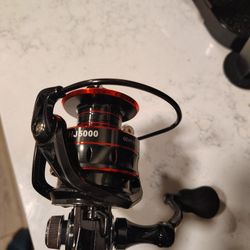 Fishing Reel 