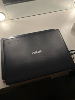 ASUS Laptop (charger included)