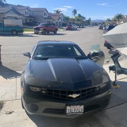 2013 Chevy Camaro