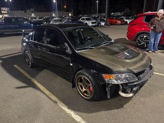 2006 Mitsubishi Lancer Evolution