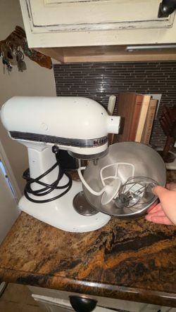 Batidora de pie,    kitchen aid