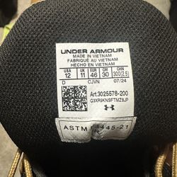 Under Armour  