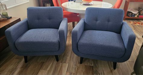 Accent Chairs - Modern