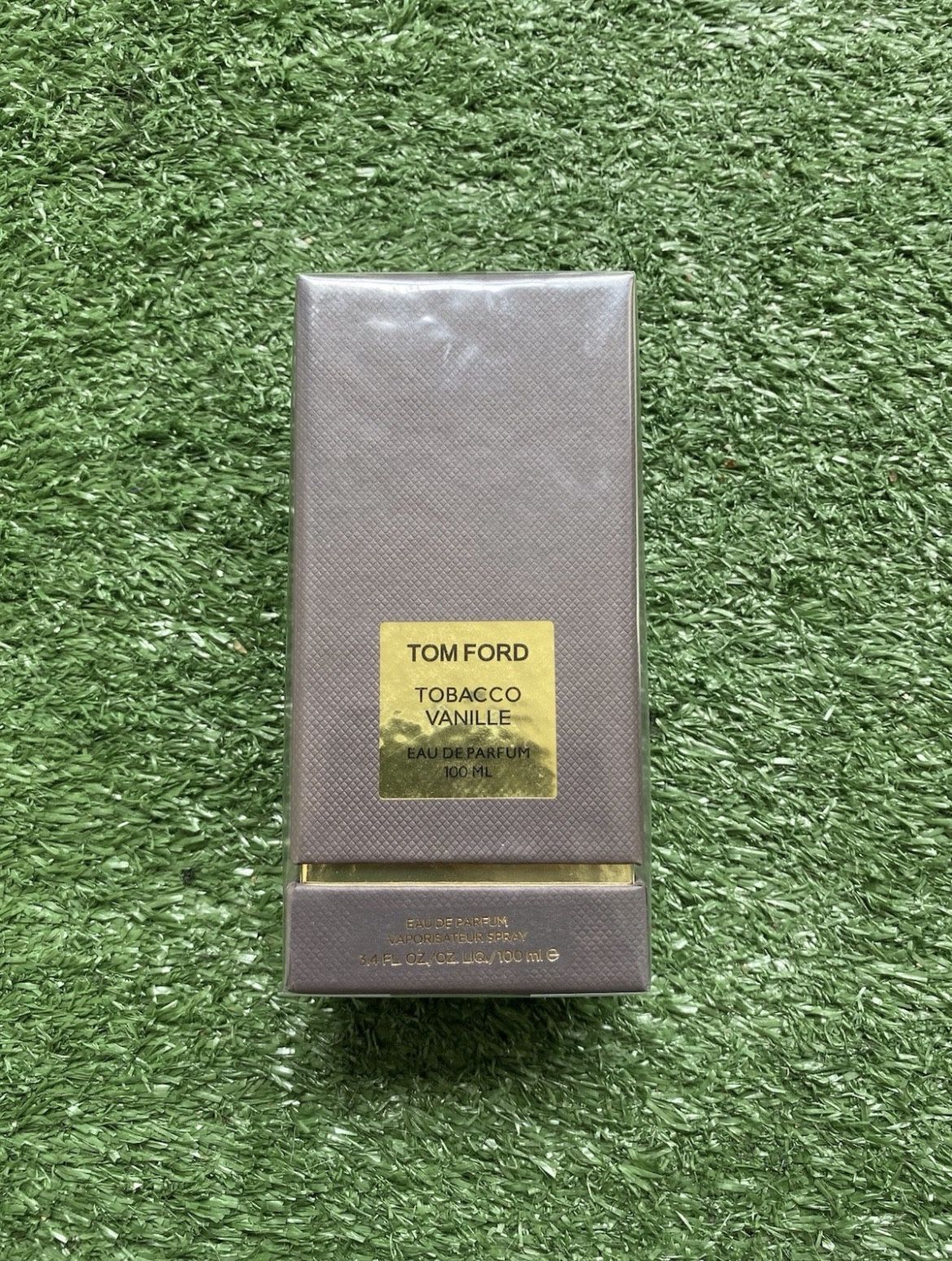 Tomford vanilla