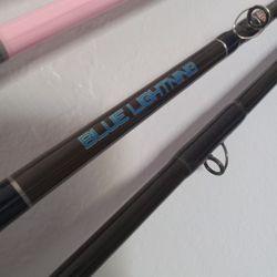 Blue LIGHTNING SEEKER