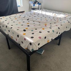 Mattress And bed Frame